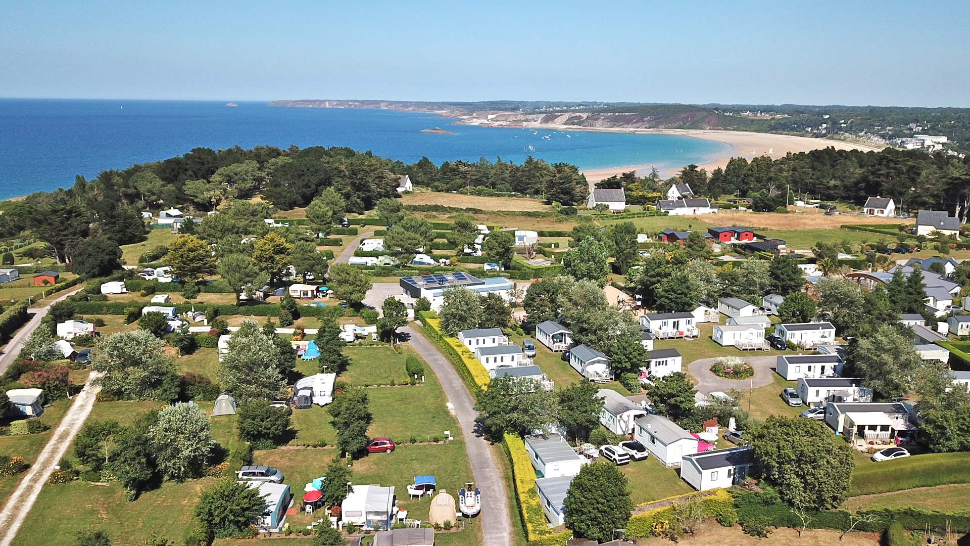 Des vacances d’été